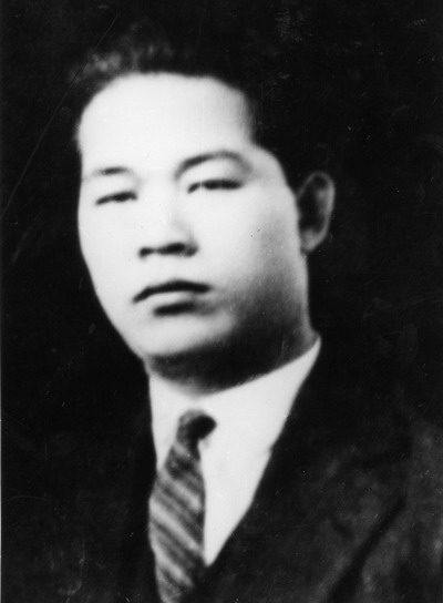 中国农工民主党创始人邓演达